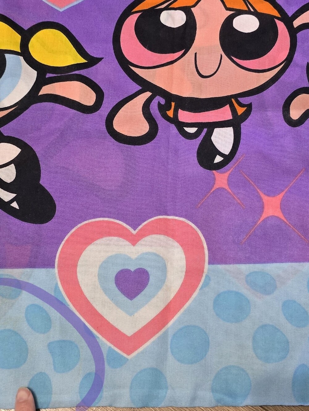 Colorful Cartoon Character Pillowcase - Picture 5 of 6